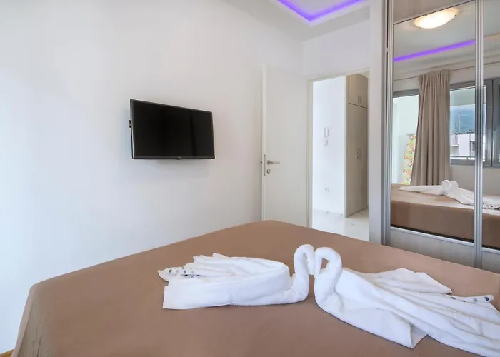 City Center Lux Apartment