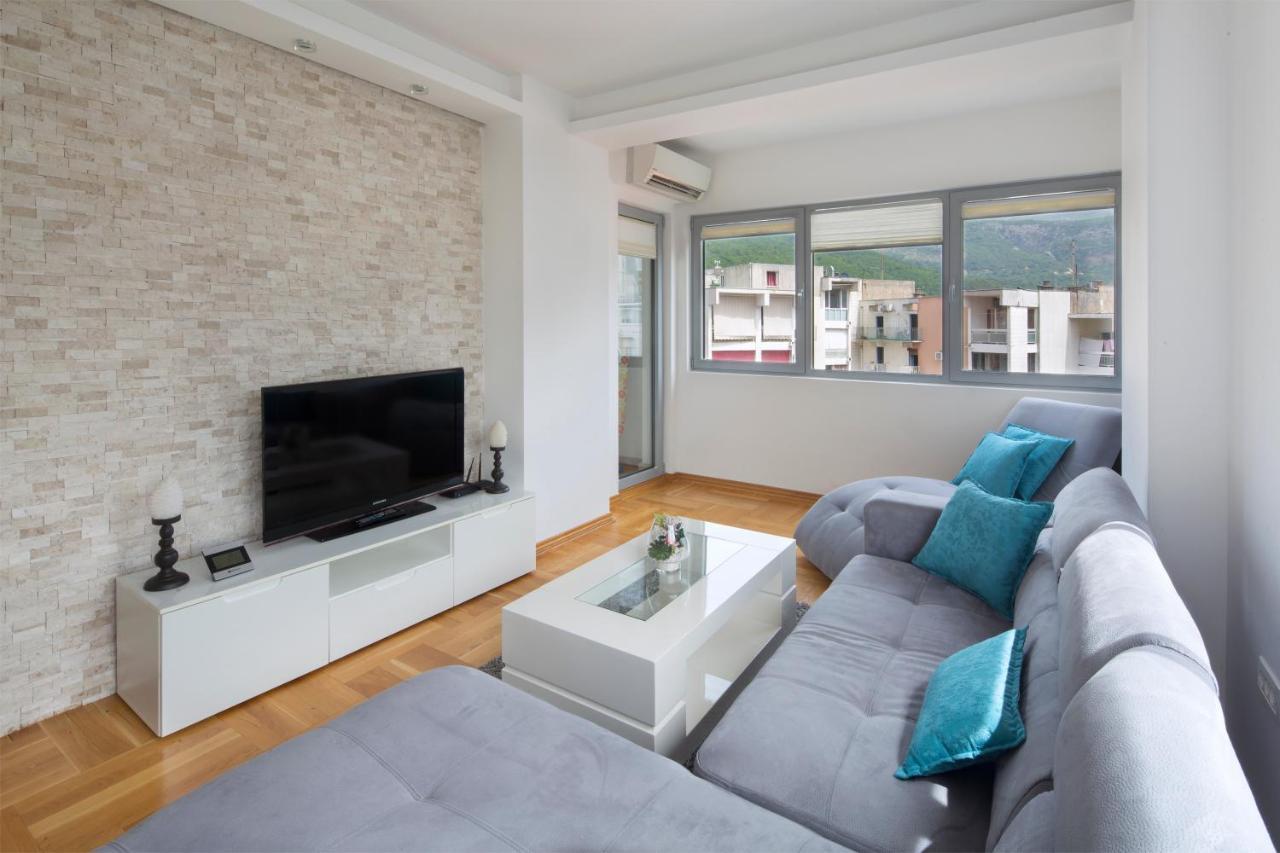 Center Lux Apartment Budva