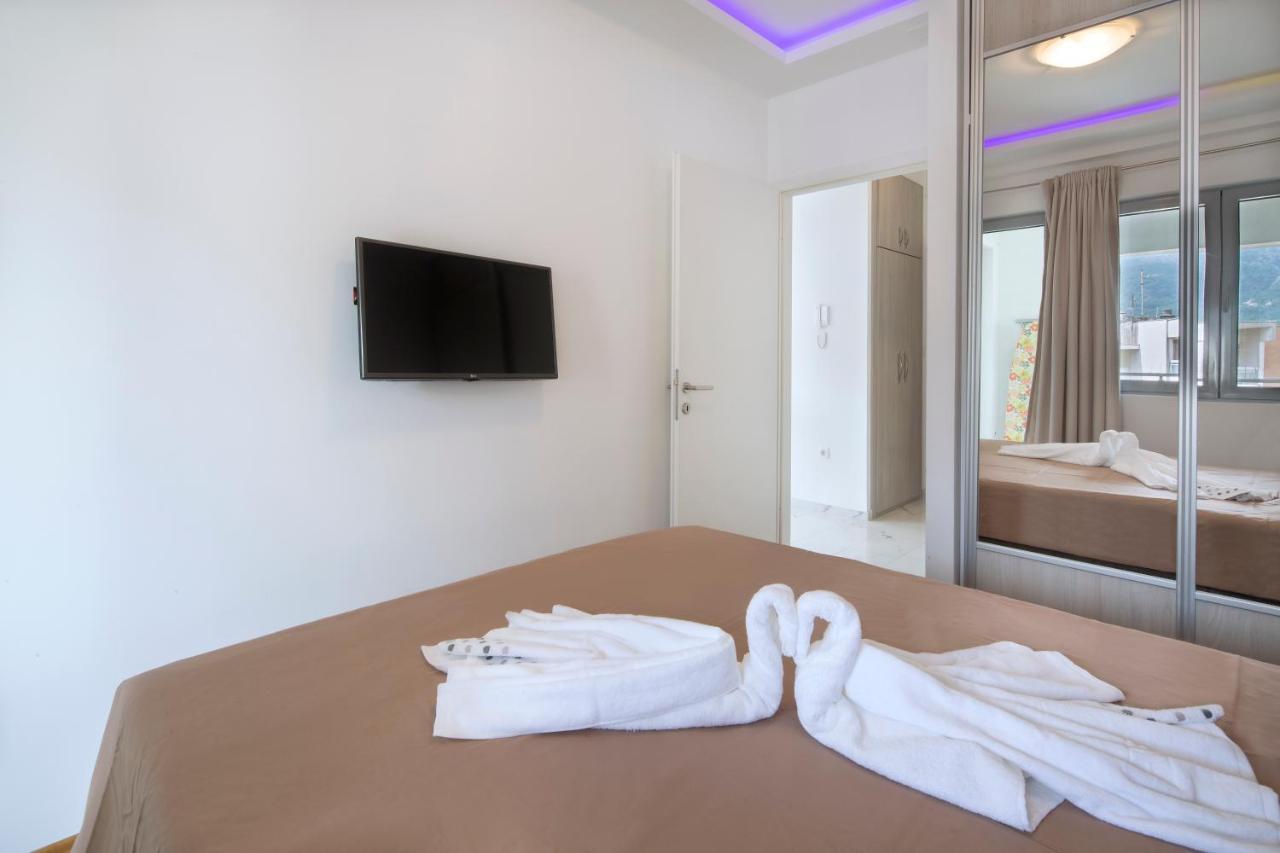Apartment Center Lux Budva